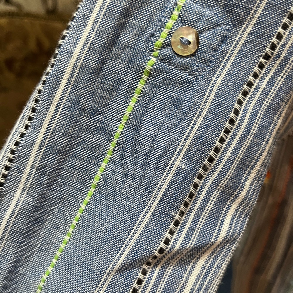 Long tunic shirt - Picture 2 of 5